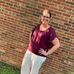 Meet your Posher, Kristi